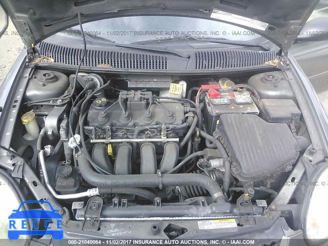 2005 Dodge Neon SXT 1B3ES56C85D268200 image 9