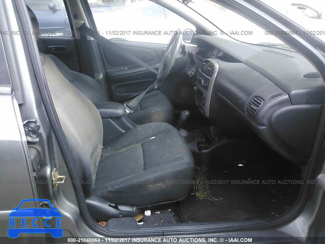 2005 Dodge Neon SXT 1B3ES56C85D268200 image 4