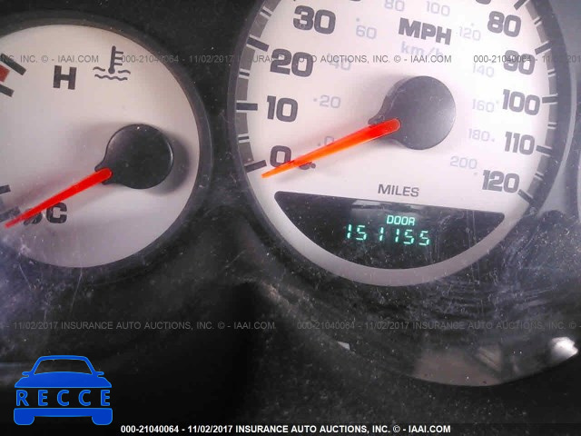 2005 Dodge Neon SXT 1B3ES56C85D268200 image 6