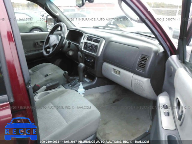 2002 Mitsubishi Montero SPORT XLS JA4MT31R92J048529 Bild 4