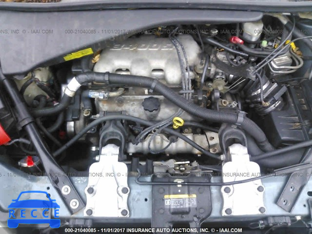 2005 Pontiac Montana LUXURY 1GMDV33E95D108642 Bild 9