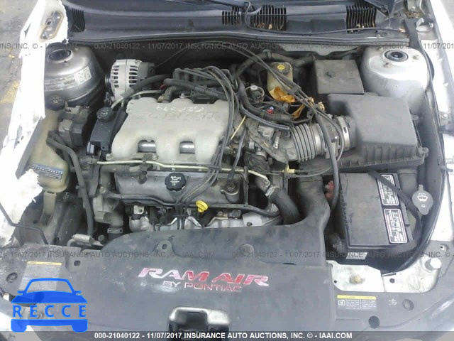 2003 Pontiac Grand Am GT1 1G2NV52E13C138571 image 9
