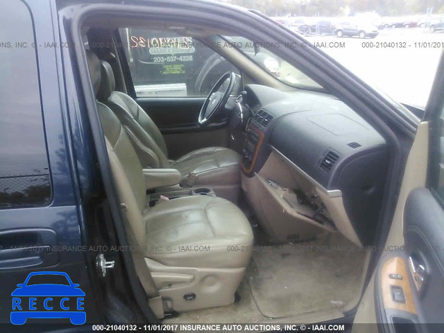 2005 Saturn Relay 3 5GZDV23L55D154707 image 4