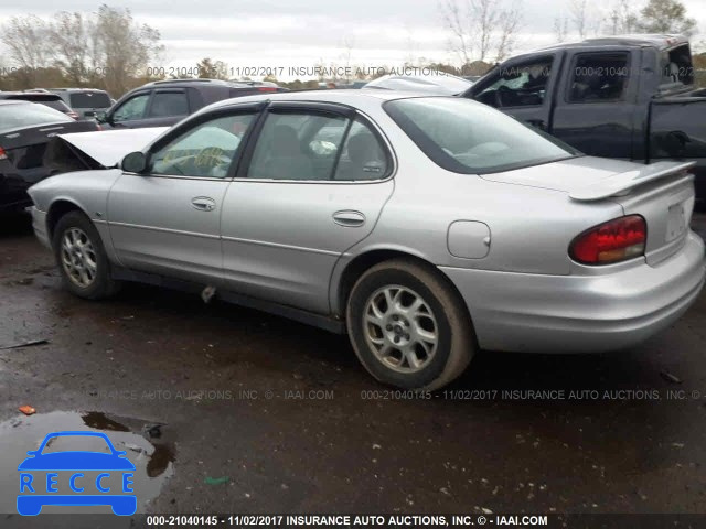 2002 Oldsmobile Intrigue GL 1G3WS52H82F130824 image 2