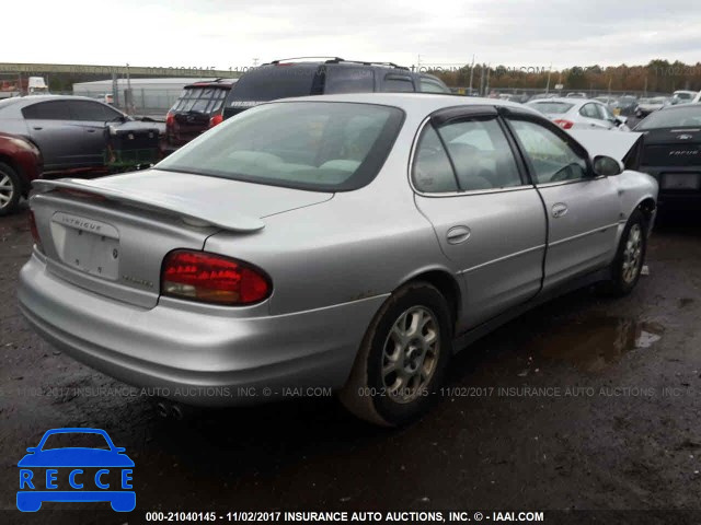 2002 Oldsmobile Intrigue GL 1G3WS52H82F130824 image 3