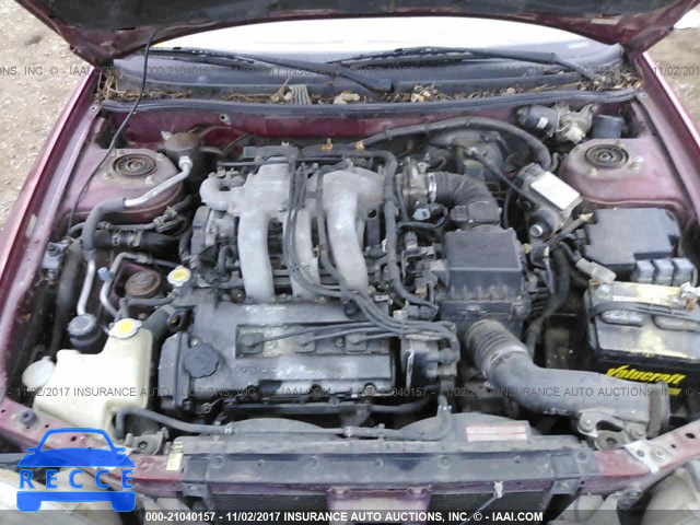 1998 Mazda 626 1YVGF22D7W5734665 image 9