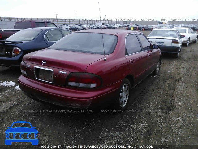 1998 Mazda 626 1YVGF22D7W5734665 image 3