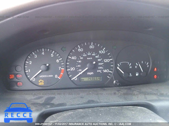 1998 Mazda 626 1YVGF22D7W5734665 image 6