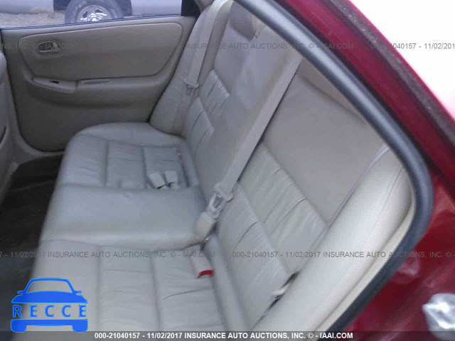 1998 Mazda 626 1YVGF22D7W5734665 image 7