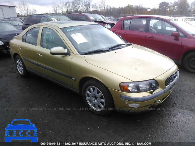 2001 Volvo S60 YV1RS61R512070613 image 0