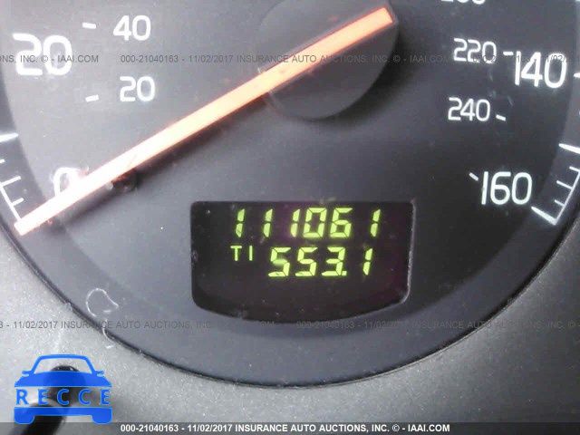 2001 Volvo S60 YV1RS61R512070613 image 6