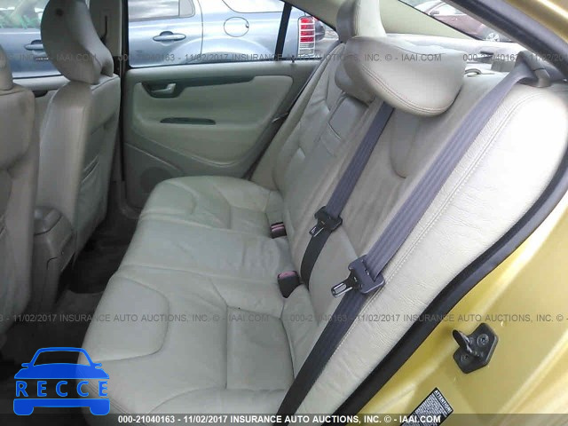 2001 Volvo S60 YV1RS61R512070613 image 7