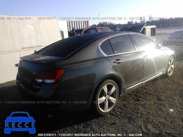 2007 Lexus GS 350 JTHBE96S670022892 image 3