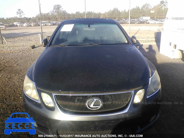 2007 Lexus GS 350 JTHBE96S670022892 image 5