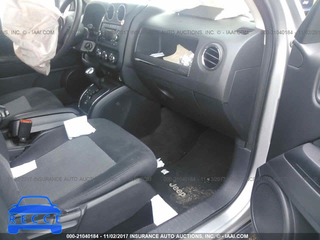 2016 Jeep Patriot SPORT 1C4NJPBA5GD715277 image 4