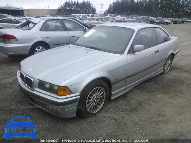 1998 BMW 323 IS WBABF7325WEH41883 image 1