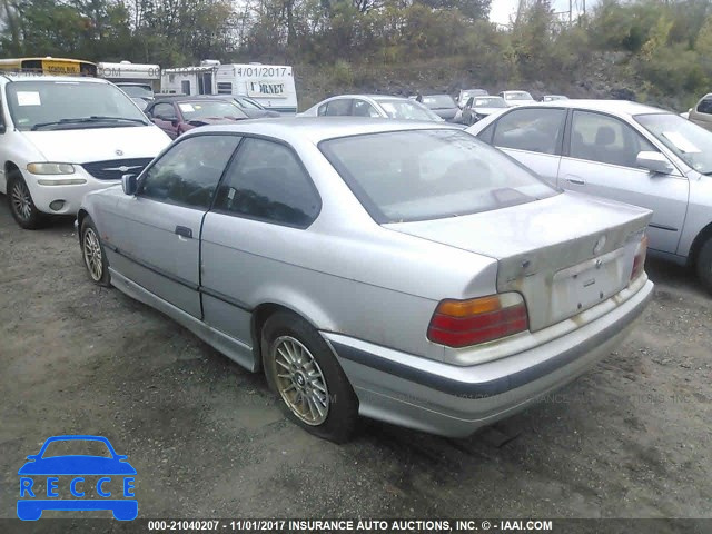 1998 BMW 323 IS WBABF7325WEH41883 image 2