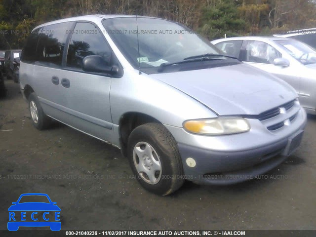 2000 Dodge Caravan 2B4FP25B2YR650054 Bild 0