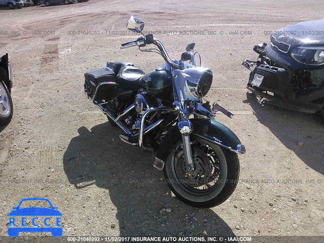 2000 Harley-davidson FLHRCI 1HD1FRW37YY650982 image 0