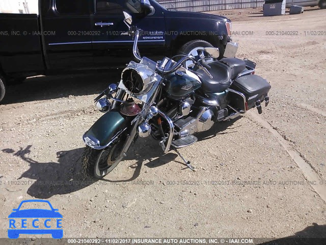 2000 Harley-davidson FLHRCI 1HD1FRW37YY650982 image 1