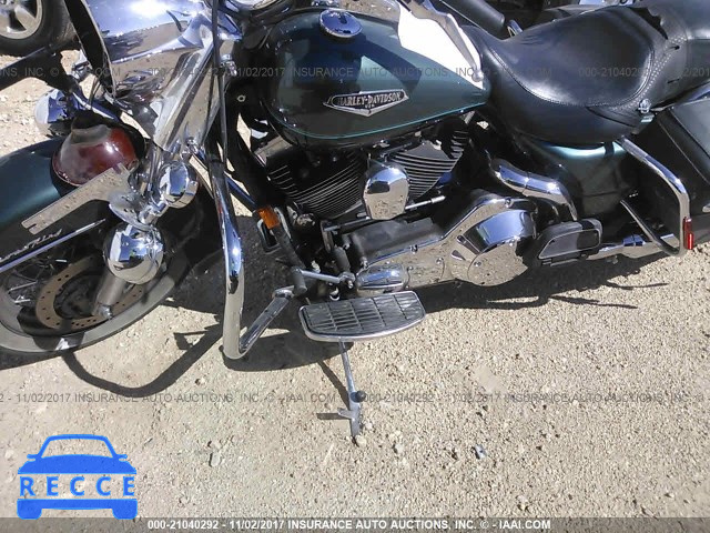 2000 Harley-davidson FLHRCI 1HD1FRW37YY650982 image 8