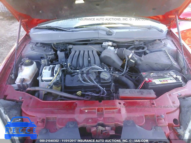 2003 Ford Taurus 1FAFP552X3A181822 image 9