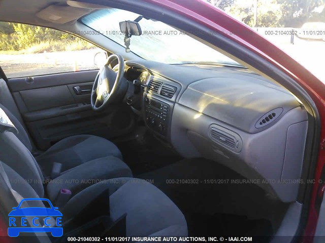 2003 Ford Taurus 1FAFP552X3A181822 image 4