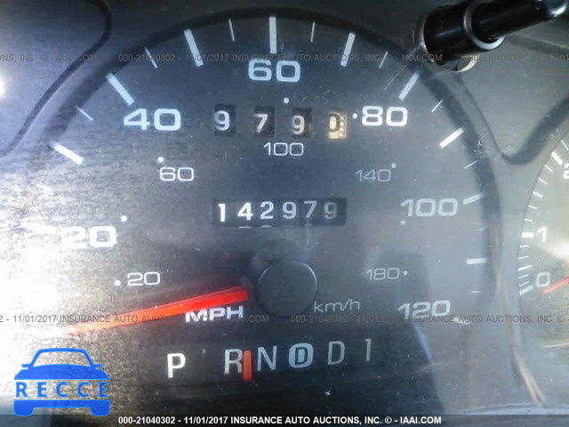 2003 Ford Taurus 1FAFP552X3A181822 Bild 6