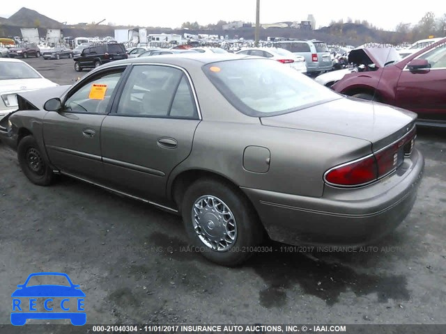 2004 Buick Century CUSTOM 2G4WS52J841192992 зображення 2