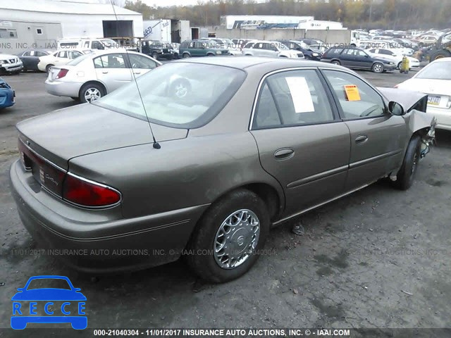 2004 Buick Century CUSTOM 2G4WS52J841192992 Bild 3