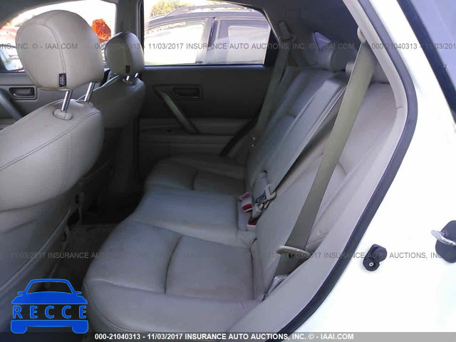 2003 INFINITI FX45 JNRBS08W43X000400 image 7