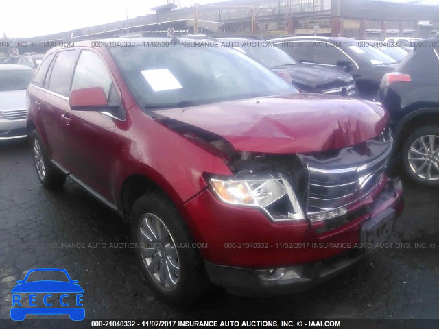 2008 Ford Edge 2FMDK49CX8BB49344 image 0