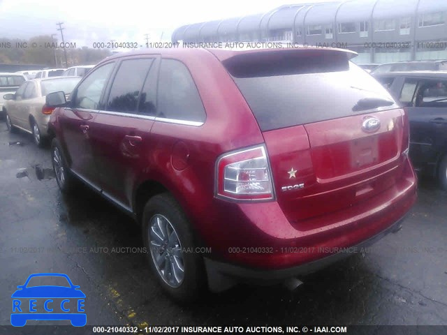 2008 Ford Edge 2FMDK49CX8BB49344 image 2