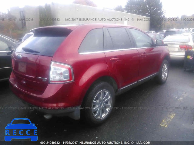 2008 Ford Edge 2FMDK49CX8BB49344 image 3