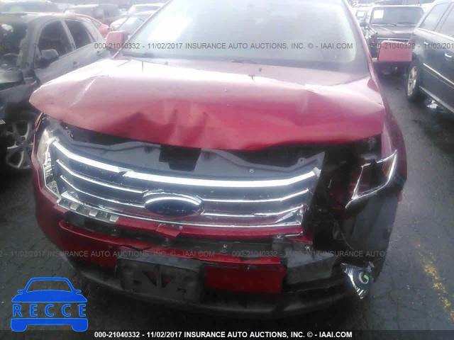 2008 Ford Edge 2FMDK49CX8BB49344 image 5