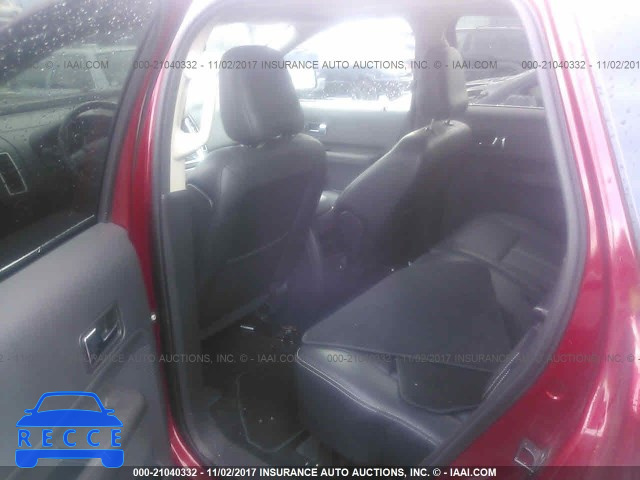 2008 Ford Edge 2FMDK49CX8BB49344 image 7