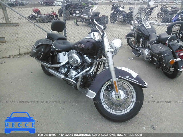 2007 Harley-davidson FLSTC 1HD1BW5117Y021906 image 0