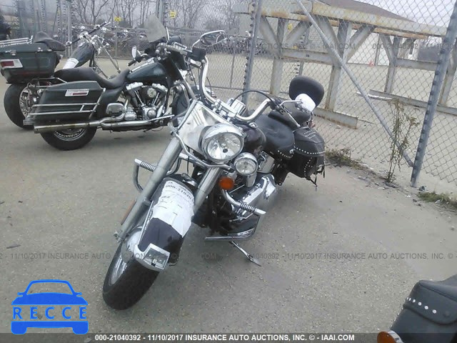 2007 Harley-davidson FLSTC 1HD1BW5117Y021906 image 1