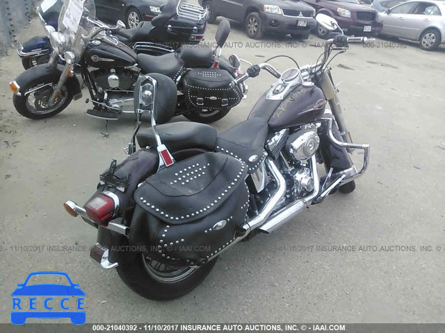 2007 Harley-davidson FLSTC 1HD1BW5117Y021906 Bild 3