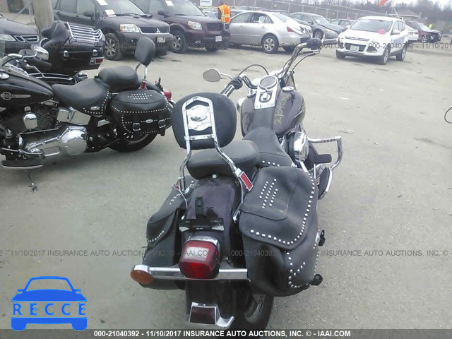 2007 Harley-davidson FLSTC 1HD1BW5117Y021906 Bild 5