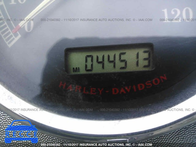 2007 Harley-davidson FLSTC 1HD1BW5117Y021906 Bild 6