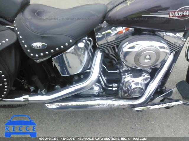 2007 Harley-davidson FLSTC 1HD1BW5117Y021906 зображення 7