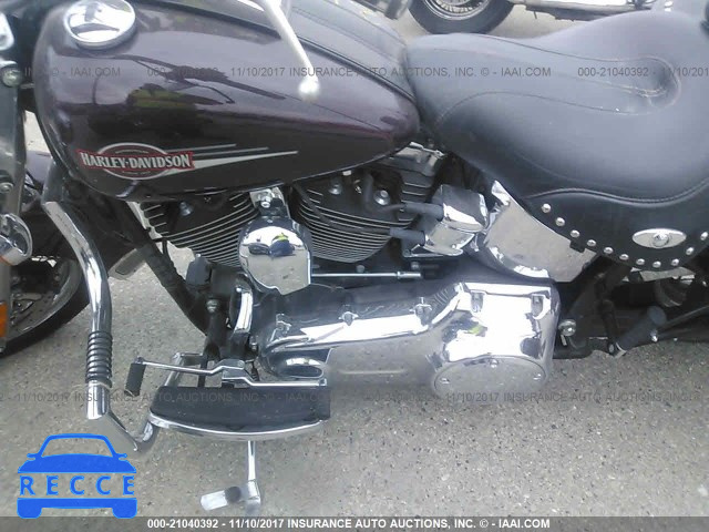 2007 Harley-davidson FLSTC 1HD1BW5117Y021906 image 8