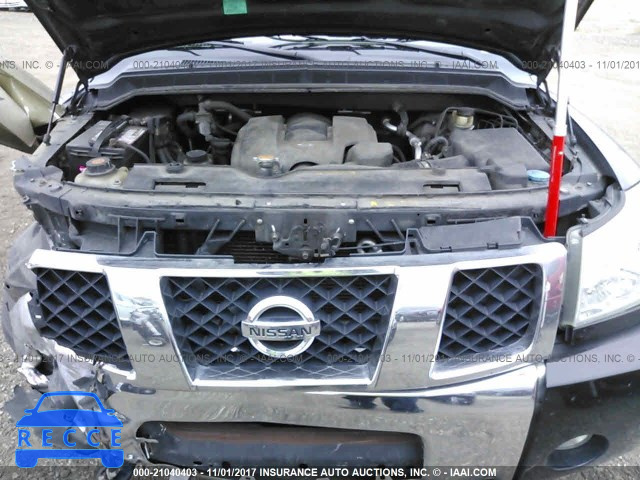 2005 Nissan Armada SE/LE 5N1AA08B95N728722 image 9