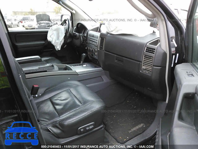 2005 Nissan Armada SE/LE 5N1AA08B95N728722 image 4