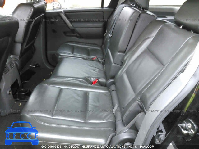 2005 Nissan Armada SE/LE 5N1AA08B95N728722 image 7