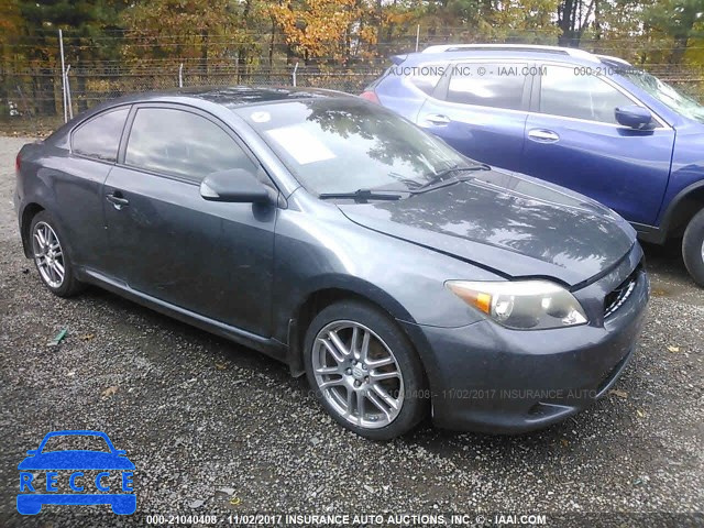 2007 Scion TC JTKDE177X70182577 зображення 0