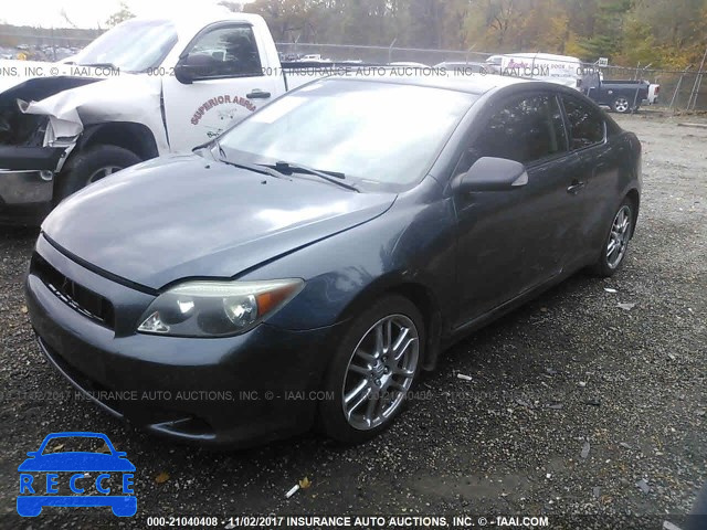 2007 Scion TC JTKDE177X70182577 image 1