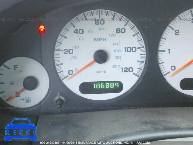 2001 DODGE CARAVAN 1B4GP25GX1B113551 image 6