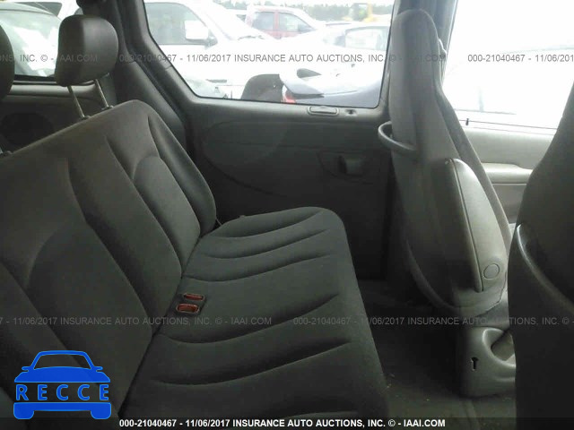 2001 DODGE CARAVAN 1B4GP25GX1B113551 image 7